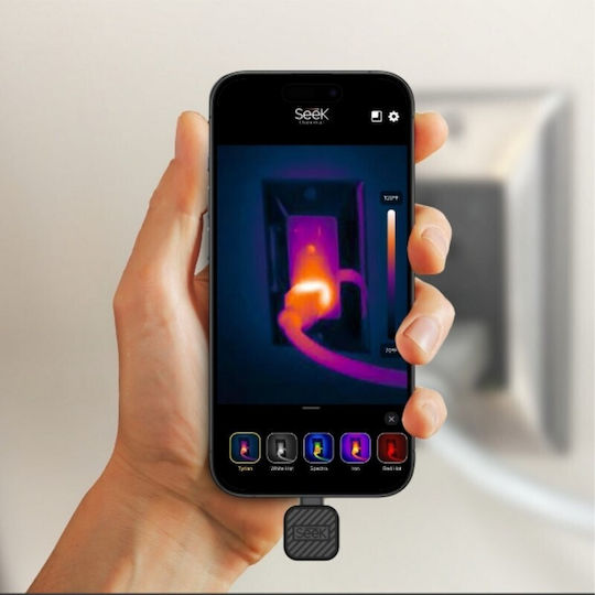 Seek Thermal Handheld Thermal Camera for Mobile