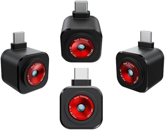 Seek Thermal Handheld Thermal Camera for Mobile 320 x 240 pixels