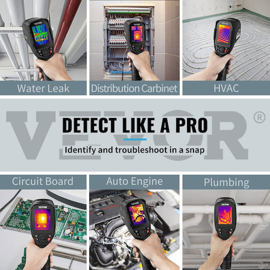 Vevor Handheld Thermal Camera with Screen 2.8" 20°C-550°C FYHWRXYWYWIFIR7JZV0