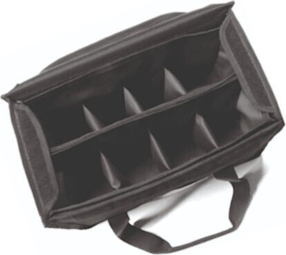 GTSA Coffee Delivery Bag 22lt 44x23x22cm Black