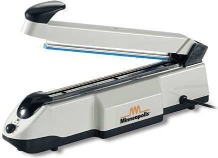 Sirman Θερμοκολλητικό Σακούλας 700W mit maximaler Versiegelungslänge 400mm R400