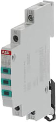 Abb Dreifach Panel-Indikatorleuchte