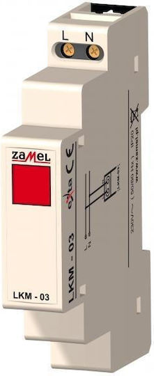 Zamel Einzeln Panel-Indikatorleuchte