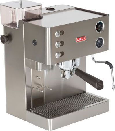 Lelit Kate Gewerbliche Espressomaschine mit 1 Gruppe B33xT27xH43cm PL82T