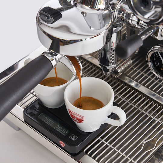 Eureka Επαγγελματική Μηχανή Espresso με 1 Group