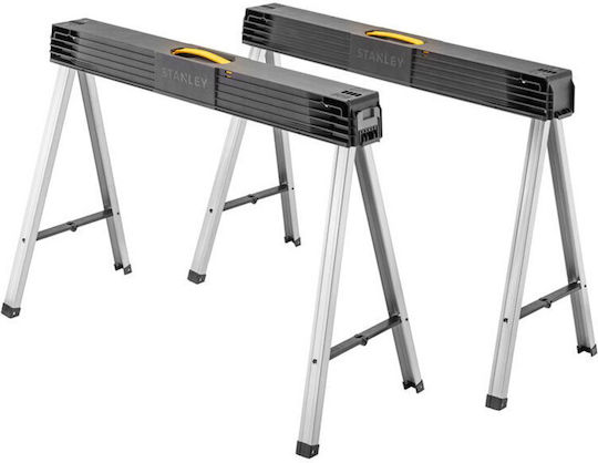 Stanley Malerstaffelei Aluminium mit Maximalgewicht 340kg 2Stück