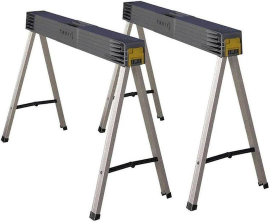 Stanley Malerstaffelei Aluminium mit Maximalgewicht 340kg 2Stück