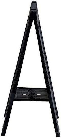 Stanley Καβαλέτο Πλαστικό με Μέγιστη Αντοχή 362kg 2τμχ