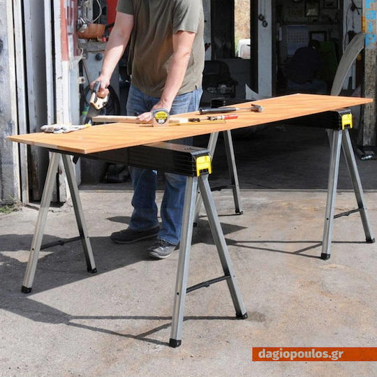 Stanley Malerstaffelei Aluminium mit Maximalgewicht 340kg 2Stück
