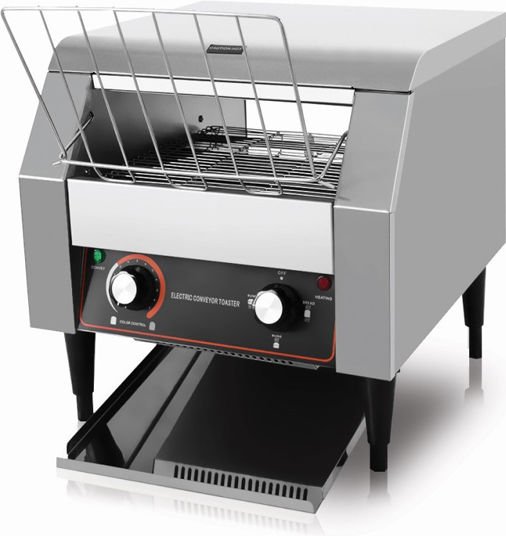 Lappas Profesională Prăjitor de Pâine cu Transportor 2.45kW LP-300 2402010