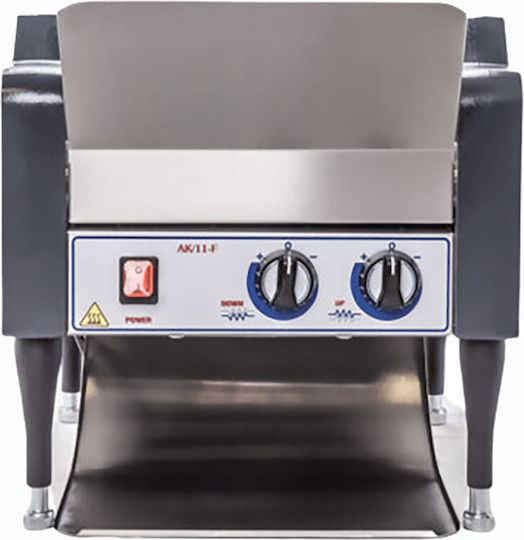 Johny AK/11-F Commercial Rolling Toaster 2.6kW