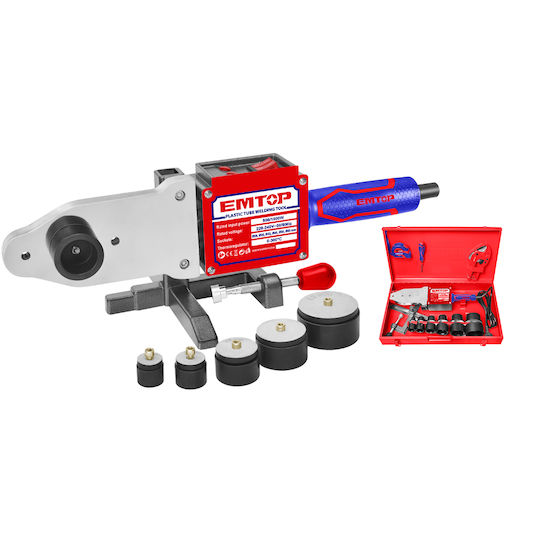 Emtop Welding Pipe