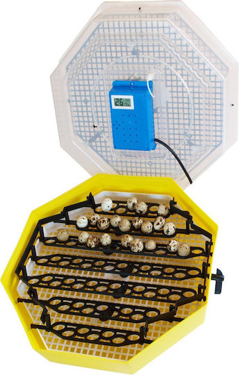Semi-Automatic Egg Incubator 41 Eggs