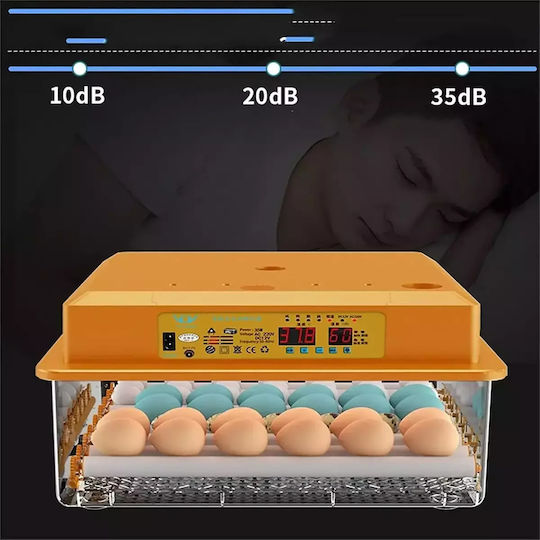 Automatic Egg Incubator 36 Eggs