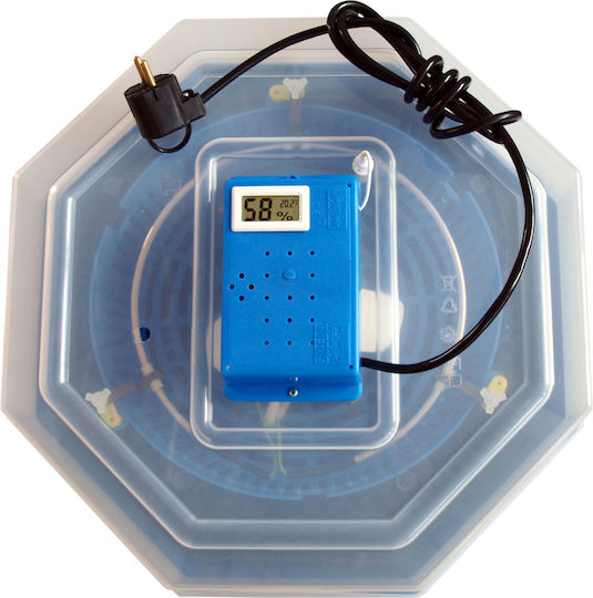Semi-Automatic Egg Incubator 41 Eggs