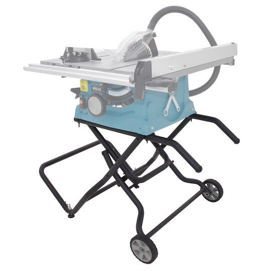 Bulle Bench Saw 1800W, Cutting Disc Diameter 250mm & Cutting Speed 5000rpm 633077