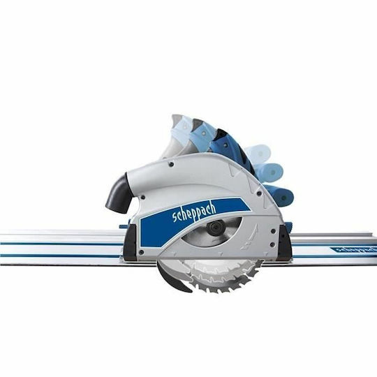 Scheppach PL55 Bench Saw 1200W, Cutting Disc Diameter 160mm & Cutting Speed 9500rpm SCH5901802915