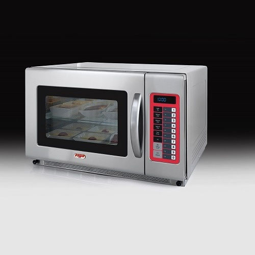 Eurotec Riga MWP2152-35Ε2 Φούρνος Μικροκυμάτων 35 Λίτρων με Διαστάσεις Μ57xΠ47xΥ37cm