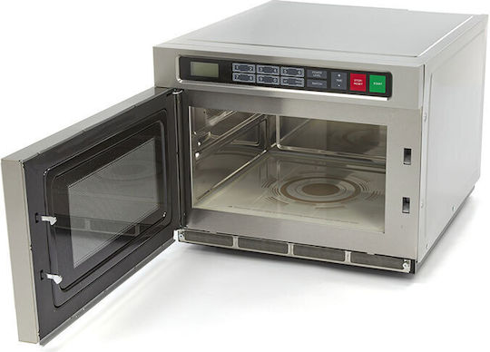 Lappas Gewerbliche Mikrowellenherde mit Abmessungen L49xB63.7xH40.5cm