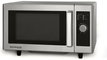 Menumaster RMS510DS2 Commercial Microwave Oven 23lt L51.2xW40.3xH31cm
