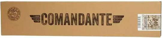 Comandante C40 MK4 Nitro Manual Coffee Grinder Beige