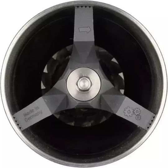 Comandante C40 MK4 Nitro Χειροκίνητος Μύλος Άλεσης Καφέ Black