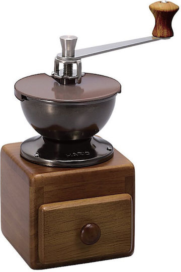 Hario Small Manuelle Kaffeemühle Holz