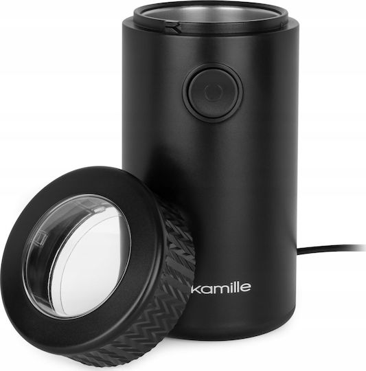 Kamille Manual Coffee Grinder Brown KAMI-MŁ-002-32