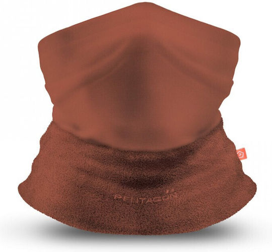 Guler Fleece 1/2 Pentagon K14012 Albastru Închis