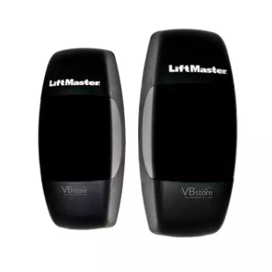 Liftmaster Wired Garage Door Photocell Sensor with Range 15m