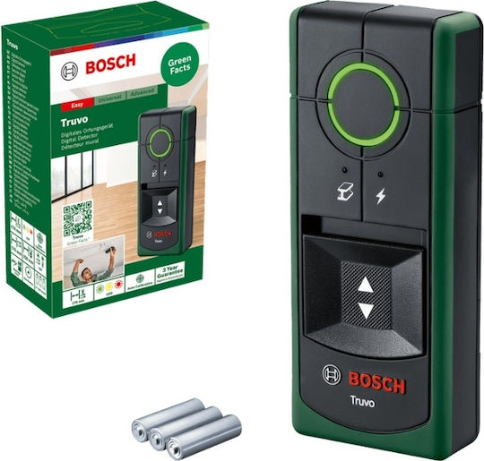 Bosch Truvo Digital Detector Μetal