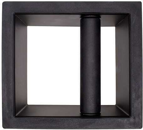 Belogia Silicone Knock Box Black