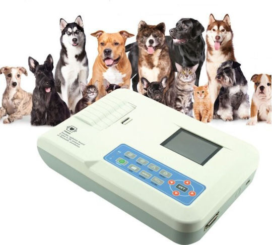 Contec Cardiographer 3-Channel