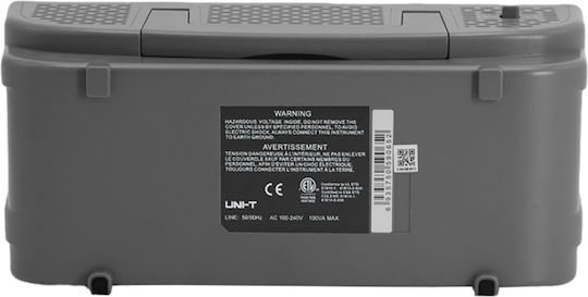 Uni-T UTD2052CEX+ Heat Rate Monitor Counter 50MHz with 2 Channels