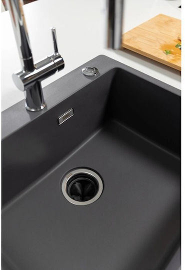 Franke Elite Slimline 75 Garbage Disposal Power 3/4hp 16x38.6cm