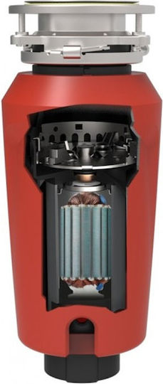 Franke Elite Slimline 75 Garbage Disposal Power 3/4hp 16x38.6cm