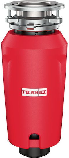 Franke Elite Slimline 75 Garbage Disposal Power 3/4hp 16x38.6cm
