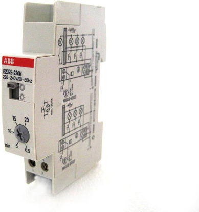 Abb Automatic Time-Lag Switch for Staircase with Preset Time up to 20min