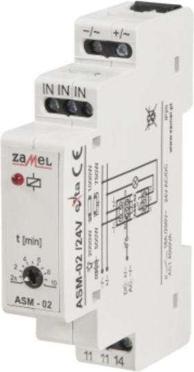 Zamel Time-Lag Switch 10min