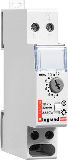 Legrand Lexic Time-Lag Switch 12min