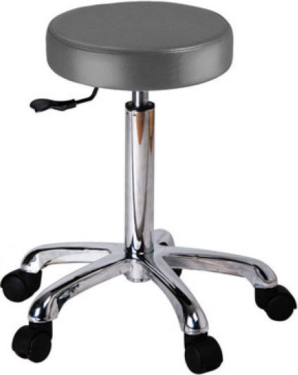 Weelko Σкамейка за медицински кабинет Fast Gray 18319-05