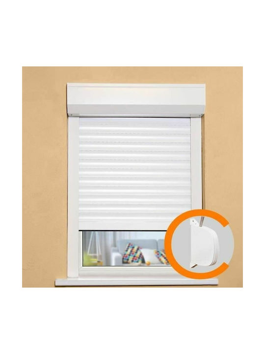 BigBuy Παντζούρι Ρολό PVC Π100xΥ120cm