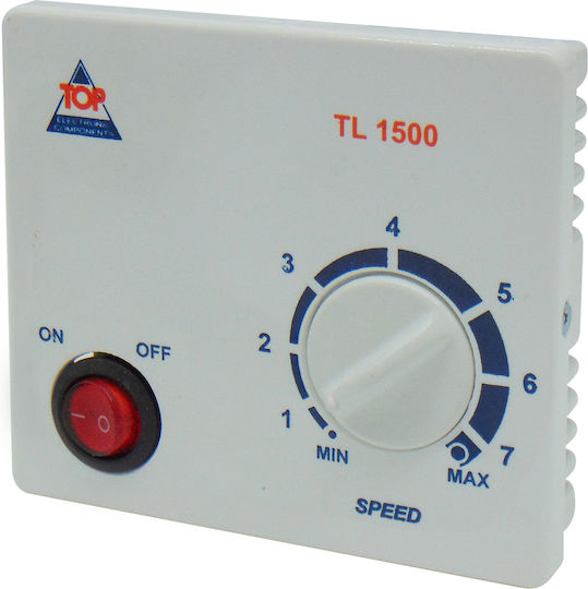 TL1500 Speed Controller Ωμικών & Επαγωγικών Φορτίων 03.048.0190