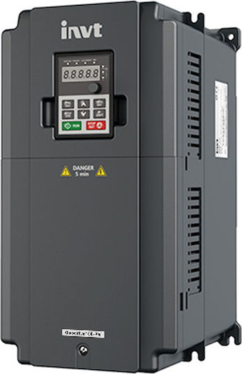 Solar-Wechselrichter-Drehzahlregler 3-Phasen 5,5kW 400V PV GD100 INVT