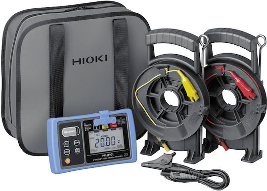 Hioki FT6031-50 Ψηφιακός Μετρητής Γείωσης