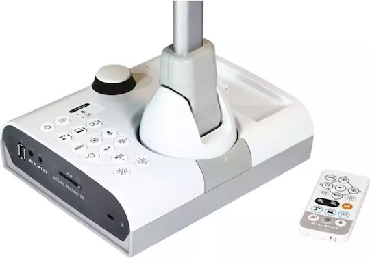 Elmo Overhead Projector with Sensor Resolution 8MP