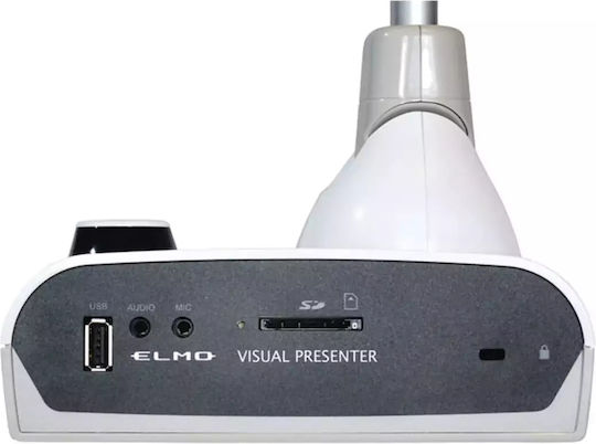 Elmo Overhead Projector with Sensor Resolution 8MP