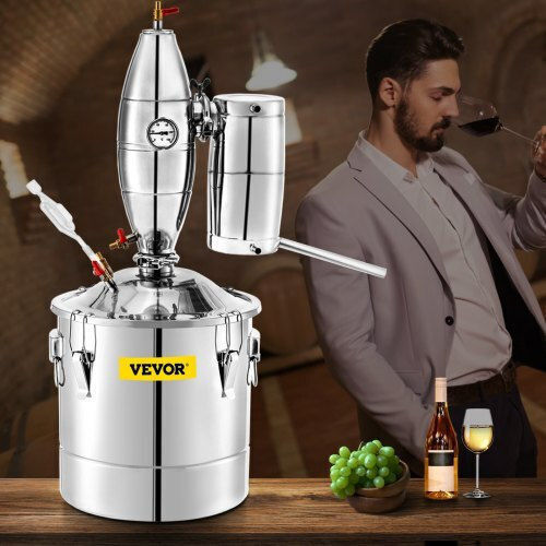 Vevor Aparat de distilat 70lt