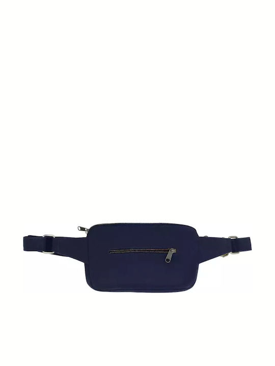 Hindbag Ανδρική Τσάντα Ώμου / Χιαστί Navy Μπλε