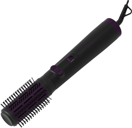 Tesla Electric Brush with Air for Hair Straightening and Curls and Beard 1000W